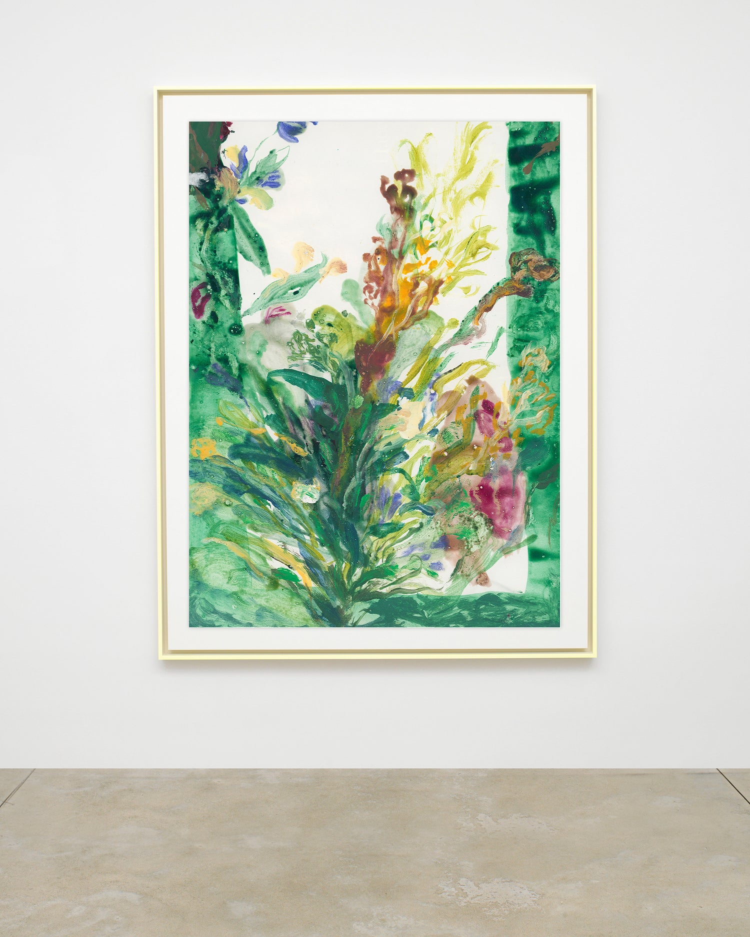CARAVAN by Jakob Steen — signed limited-edition UV art print.
